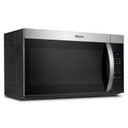 Whirlpool® 30’ W 1.7 cu. ft Over the range Microwave with 900-Watts Cooking Power YWMMS3130RS