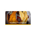 Whirlpool® 5.2 cu. ft. I.E.C. Smart Front Load ENERGY STAR® Certified Washer with FreshFlow™ Vent System WFW5720RR