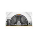 Whirlpool® 5.2 cu. ft. I.E.C. Smart Front Load ENERGY STAR® Certified Washer with FreshFlow™ Vent System WFW5720RW