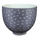 Kitchenaid® 5 Quart Vintage Florals Ceramic Bowl KSM2CB5BF Kitchenaid® 5 Quart Vintage Florals Ceramic Bowl KSM2CB5BF