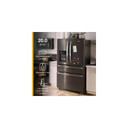 Whirlpool® 36-Inch Wide Counter-Depth French Door Bottom Mount Refrigerator - 20 cu. ft. WRFC2036RZ