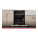 Amana® Dishwasher with Midnight Interior ADFS2524RW Amana® Dishwasher with Midnight Interior ADFS2524RW
