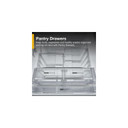 Whirlpool® 36-Inch French Door Refrigerator with In-Door Water and Ice Maker - 30 cu. ft. WRFF3536SZ
