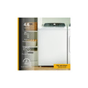 Whirlpool® 5.3 Cu. Ft. I.E.C. Top Load Impeller Washer with Built-in Faucet WTW5020SW