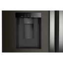 Whirlpool® 36-Inch French Door Refrigerator with In-Door Water and Ice Maker - 30 cu. ft. WRFF3536SV