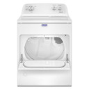 Maytag® Top Load Gas Wrinkle Prevent Dryer - 7.0 cu. ft. MGD4005SW