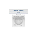 Maytag® Top Load Washer with Deep Fill - 4.4 cu. ft. MVW4005SW