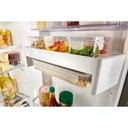 Whirlpool® 36-inch Counter Depth Side-by-Side Refrigerator with Prep & Store Bins WRSC6536RZ