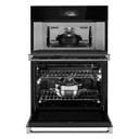Jennair® NOIR™ Microwave Combination Wall Oven with MultiMode® Convection JOECC530RM