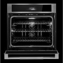 Jennair® RISE™ Single Wall Oven with V2™ Vertical Dual-Fan True Convection with Advanced Temperature Precision JOESC730RL