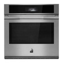 Jennair® RISE™ Single Wall Oven with V2™ Vertical Dual-Fan True Convection with Advanced Temperature Precision JOESC730RL