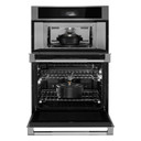 Jennair® RISE™ Microwave Combination Wall Oven with MultiMode® Convection JOECC530RL