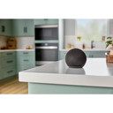 Whirlpool® 36" Intelligent Induction Cooktop with Temp Cook™ Technology and WipeClean™ Coating WCIT7536SB