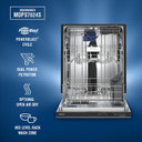 Maytag® 24" Top Control Dishwasher with PowerBlast® cycle and Power Dry MDPS7024SZ