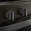 Whirlpool® 30-inch Electric Smart Range with Fan Convection Air Cooking Technology YWSES5030SV