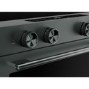 Kitchenaid® 5.3 Cu. Ft. Slide-in Electric Range with Two Even-Heat™ Hyper Elements and Convection Cooking Modes YKSES530SJP Kitchenaid® 5.3 Cu. Ft. Slide-in Electric Range with Two Even-Heat™ Hyper Elements and Convection Cooking Modes YKSES530SJP