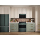 Kitchenaid® 5.3 Cu. Ft. Slide-in Electric Range with Two Even-Heat™ Hyper Elements and Convection Cooking Modes YKSES530SJP