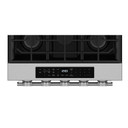 Kitchenaid® 5.0 Cu. Ft. Smart Slide-in Gas Range with Convection Cooking Modes KSGS330SPS