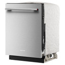Kitchenaid® 360° Max Jets™ Third Rack Dishwasher with ProDry™ System, 44 dBA KDTS424SPS