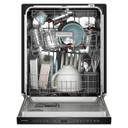 Kitchenaid® 360° Max Jets™ Third Rack Dishwasher with Advanced ProDry™ System, 44 dBA KDPS624SBE