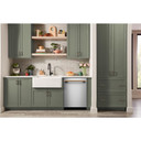 Kitchenaid® 360° Max Jets™ Third Rack Dishwasher with Advanced ProDry™ System and Ultra-bright LED Lighting, 44 dBA KDTS724SPS