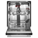 Kitchenaid® Third Level Jet Rack Dishwasher with 40+ Total Wash Jets, 41 dBA KDTS324SPS