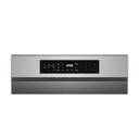 Kitchenaid® 5.3 Cu. Ft. Freestanding Electric Range with Convection Cooking Modes YKFES530SPS