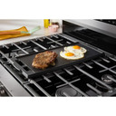Whirlpool® 30-inch Gas Range with Air Cooking Technology WSGS5030SB
