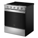 Whirlpool® 30-inch Gas Range with Air Cooking Technology WSGS5030SZ