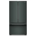 Kitchenaid® 24 cu. ft. 36-Inch Width Counter-Depth French Door Refrigerator with Interior Dispense KRFC236SJP