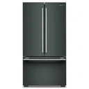 Kitchenaid® 24 cu. ft. 36-Inch Width Counter-Depth French Door Refrigerator with Interior Dispense KRFC236SJP