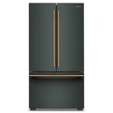 Kitchenaid® 24 cu. ft. 36-Inch Width Counter-Depth French Door Refrigerator with Interior Dispense KRFC236SJP