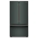 Kitchenaid® 24 cu. ft. 36-Inch Width Counter-Depth French Door Refrigerator with Interior Dispense KRFC236SJP