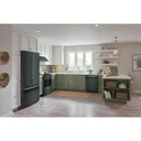 Kitchenaid® 24 cu. ft. 36-Inch Width Counter-Depth French Door Refrigerator with Interior Dispense KRFC236SJP