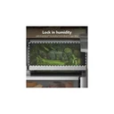 Kitchenaid® 24 cu. ft. 36-Inch Width Counter-Depth French Door Refrigerator with Interior Dispense KRFC236SJP