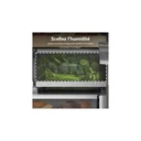 Kitchenaid® 24 cu. ft. 36-Inch Width Counter-Depth French Door Refrigerator with Interior Dispense KRFC236SJP