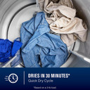 Maytag® 7.4 Cu. Ft. Top Load Gas Dryer with Extra Power and Advanced Moisture Sensing MGD6205RF