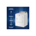 Maytag® 7.0 Cu. Ft. Capacity Gas Dryer MGD4205SW