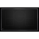 Jennair® 36" Lustre Smart Induction Cooktop with Temperature-Controlled Cooking JICT736SS Jennair® 36" Lustre Smart Induction Cooktop with Temperature-Controlled Cooking JICT736SS
