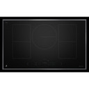 Jennair® 36" Lustre Smart Induction Cooktop with Temperature-Controlled Cooking JICT736SS
