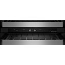 Kitchenaid® 24" Undercounter Wine Cellar with Full-Extension Metal-Front Racks KUWL324SSB