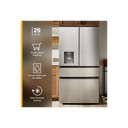 Whirlpool® 29 Cu. Ft. Family-Sized Capacity French door refrigerator with Flexible Temperature Drawer WRMF3536SZ