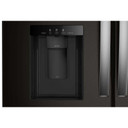 Whirlpool® 29 Cu. Ft. Family-Sized Capacity French door refrigerator with Flexible Temperature Drawer WRMF3636SV