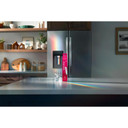 Whirlpool® 36-inch Wide True Counter Depth 3-Door French Door Refrigerator - 23.4 cu. ft. WRFC5036RZ