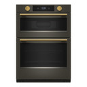 Kitchenaid® Smart Combo Wall Oven with Assisted Cooking Modes KOEC730SBE Kitchenaid® Smart Combo Wall Oven with Assisted Cooking Modes KOEC730SBE