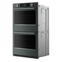 Kitchenaid® Smart Double Wall Oven with Assisted Cooking Modes KOED730SJP