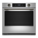 Kitchenaid® Smart Single Wall Oven with Assisted Cooking Modes KOES730SPS