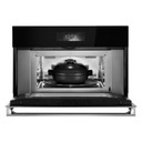Jennair® NOIR™ 30" Single Wall Speed Oven JOEMC130RM Jennair® NOIR™ 30" Single Wall Speed Oven JOEMC130RM