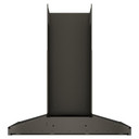 KitchenAid® 36-inch Wall-Mount, 4-Speed Canopy Hood KVWC736SBE