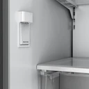 Whirlpool® 36-inch Wide True Counter Depth 3-Door French Door Refrigerator - 24 cu. ft. WRFC3036RZ